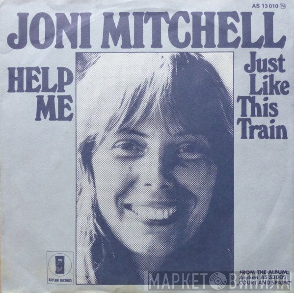 Joni Mitchell  - Help Me