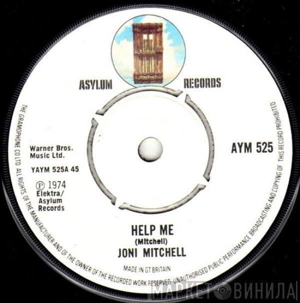 Joni Mitchell - Help Me