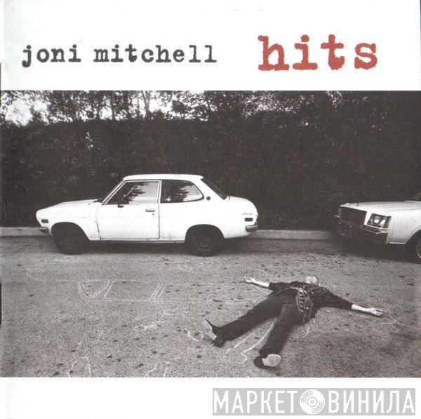 Joni Mitchell  - Hits