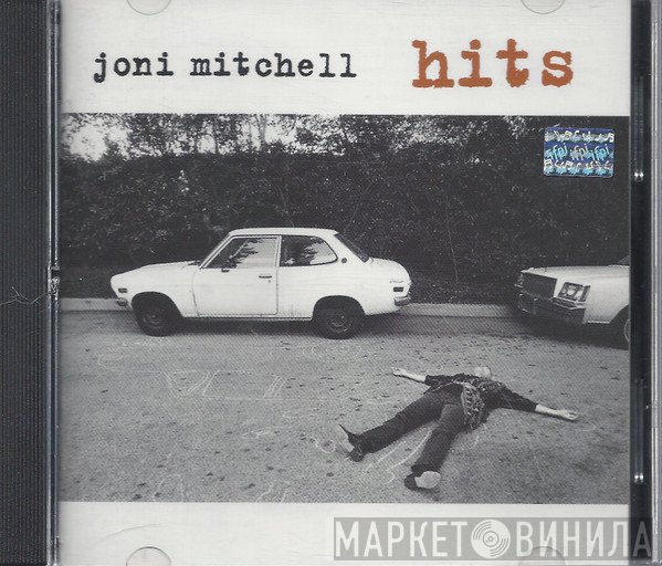 Joni Mitchell  - Hits