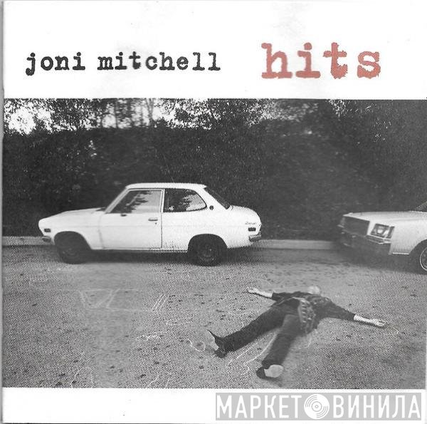 Joni Mitchell - Hits