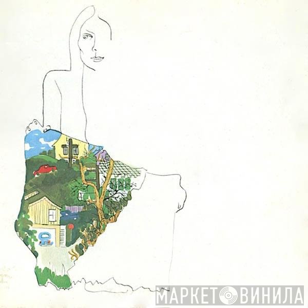 Joni Mitchell  - Ladies Of The Canyon