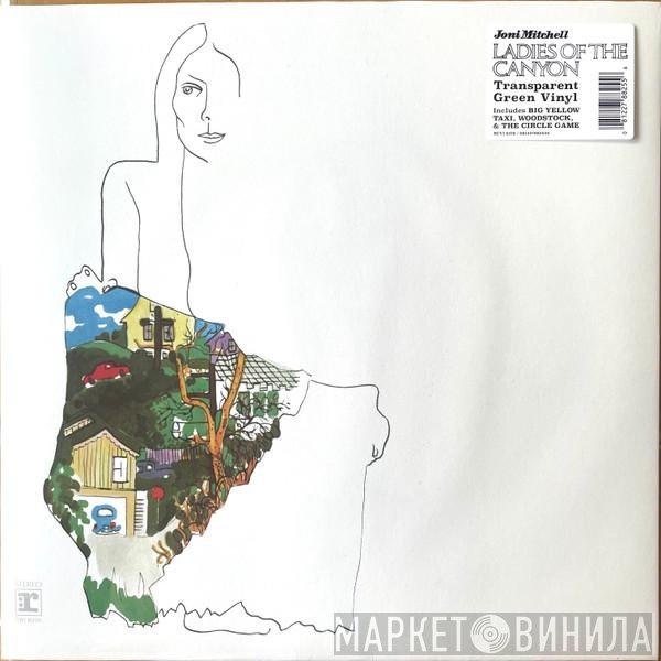 Joni Mitchell - Ladies Of The Canyon