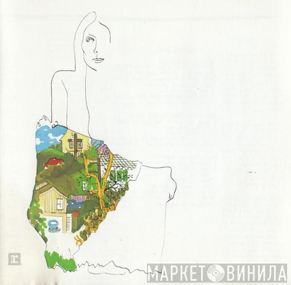 Joni Mitchell - Ladies Of The Canyon