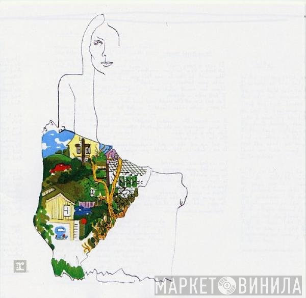Joni Mitchell - Ladies Of The Canyon