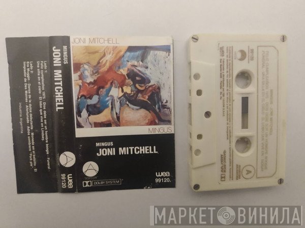 Joni Mitchell  - Mingus