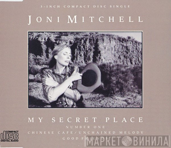 Joni Mitchell - My Secret Place