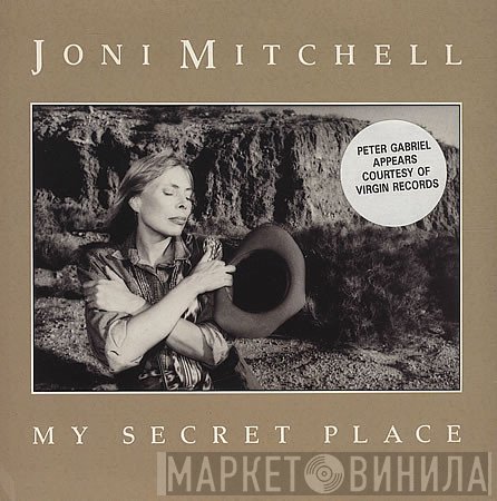 Joni Mitchell - My Secret Place