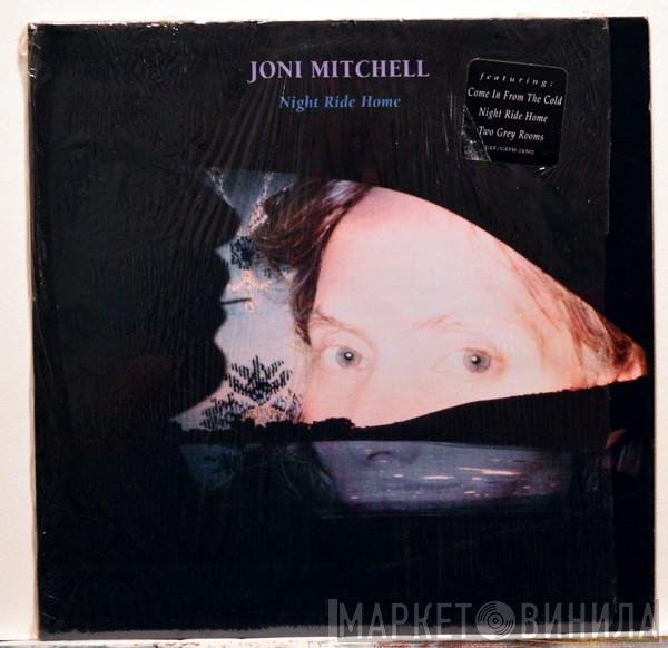 Joni Mitchell  - Night Ride Home