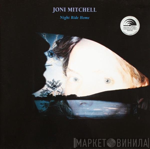 Joni Mitchell  - Night Ride Home