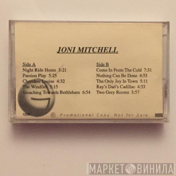 Joni Mitchell  - Night Ride Home