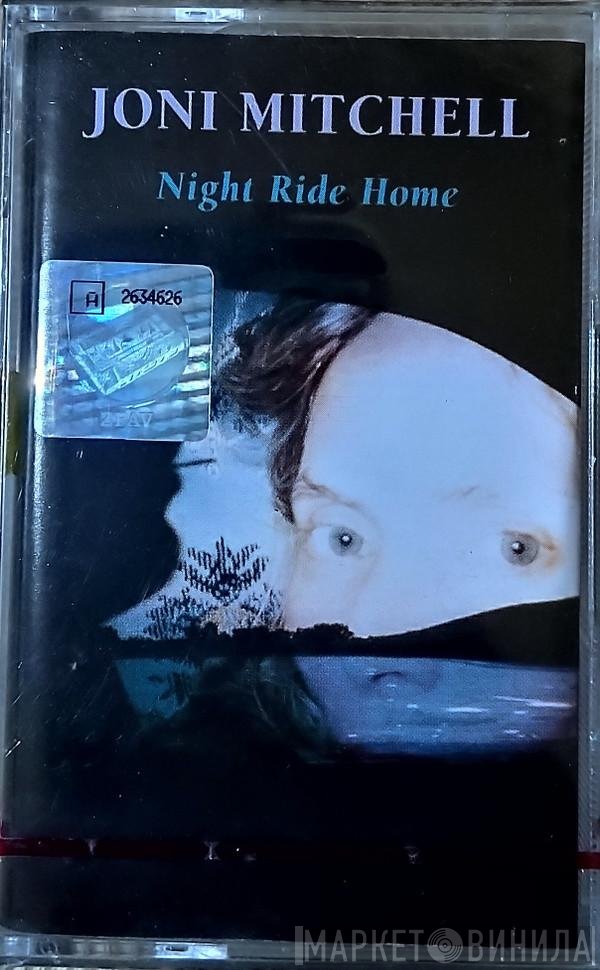 Joni Mitchell  - Night Ride Home