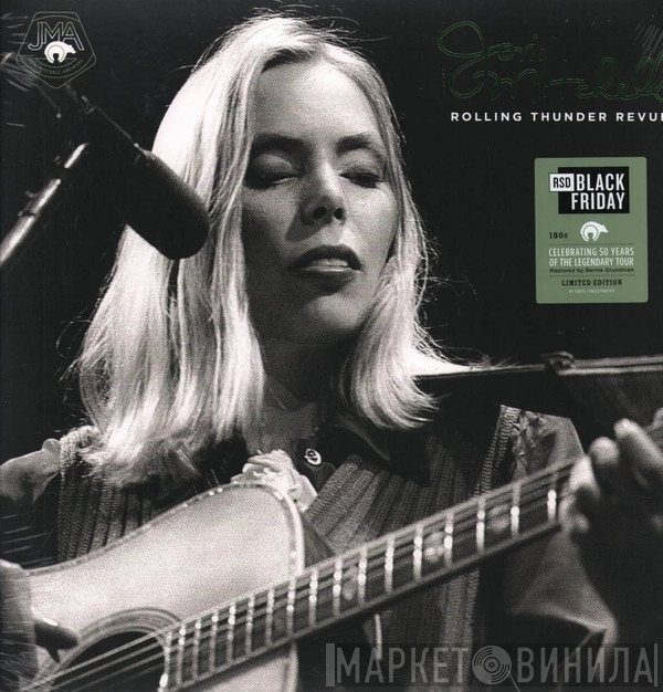 Joni Mitchell - Rolling Thunder Revue