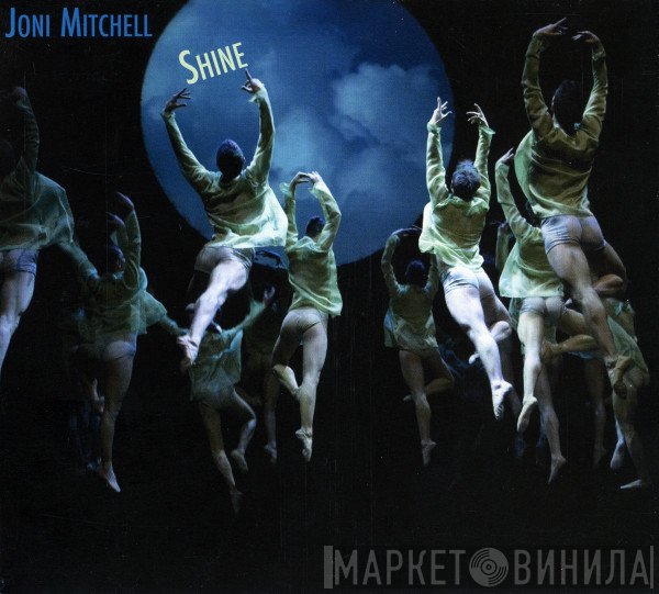 Joni Mitchell  - Shine
