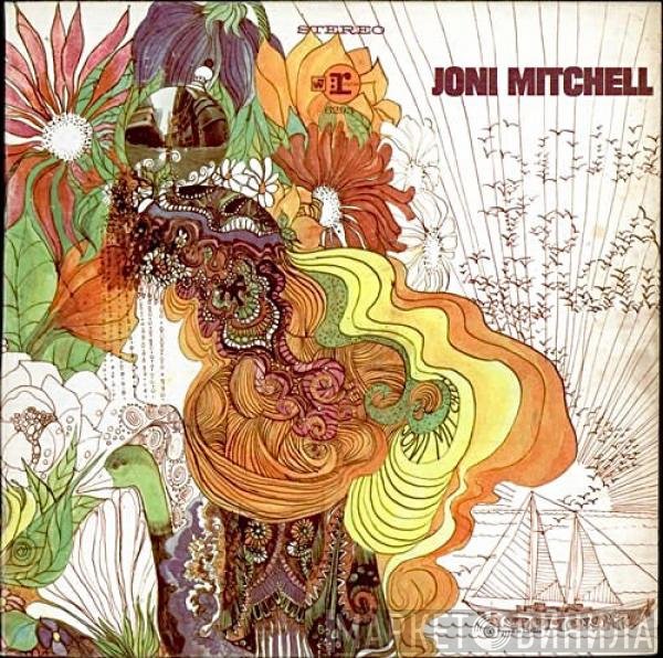 Joni Mitchell - Song To A Seagull