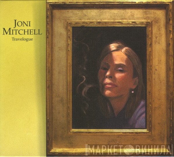 Joni Mitchell  - Travelogue
