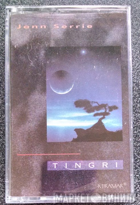 Jonn Serrie - Tingri
