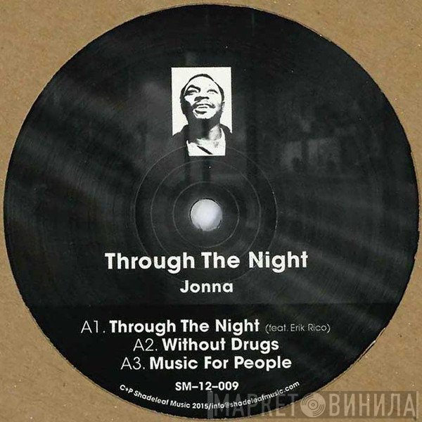Jonna  - Through The Night