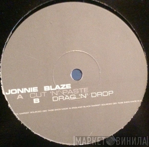 Jonnie Blaze - Volume 34