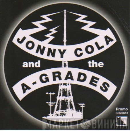 Jonny Cola & The A-Grades - HALO