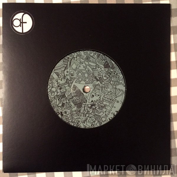 Jonny Drop  - Mind Field / This Is The One