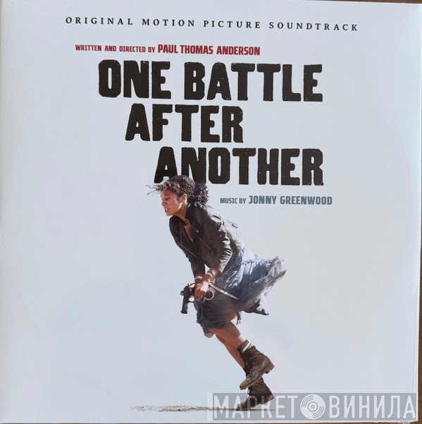 Jonny Greenwood - One Battle After Another (Original Motion Picture Soundtrack)