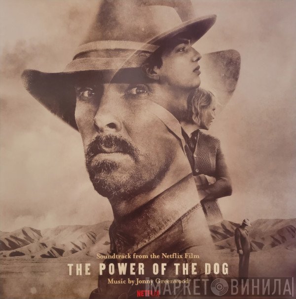 Jonny Greenwood - The Power Of The Dog