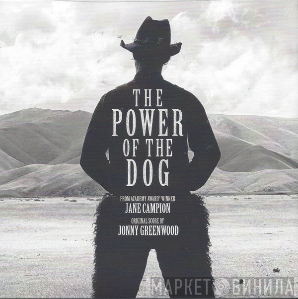 Jonny Greenwood - The Power Of The Dog