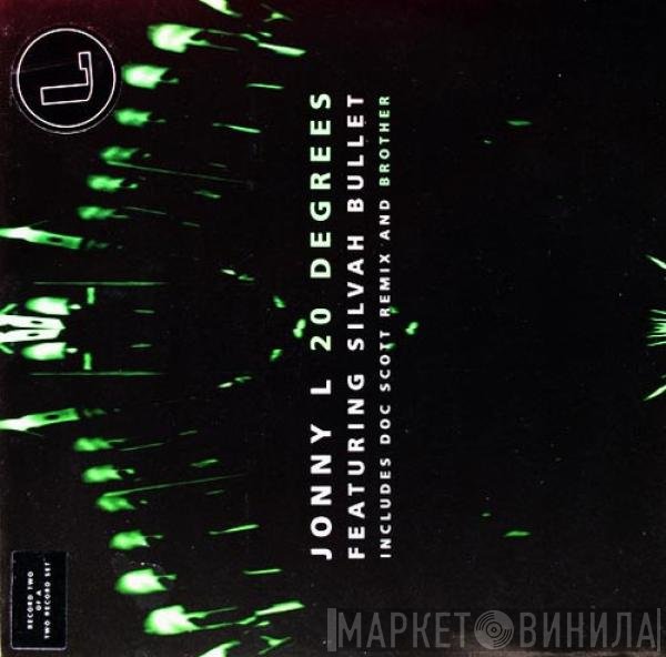 Jonny L, Silver Bullet - 20 Degrees (Doc Scott Remix) / Brother