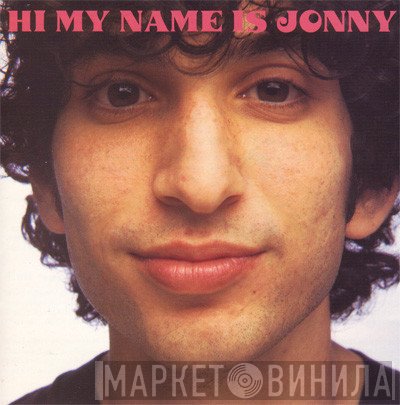Jonny Polonsky - Hi My Name Is Jonny