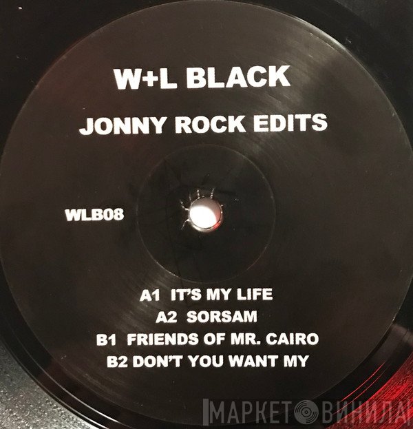 Jonny Rock - Edits
