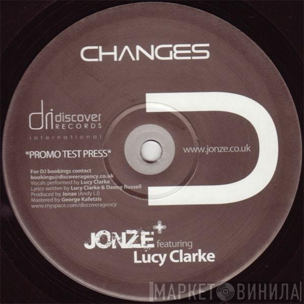 Jonze - Changes