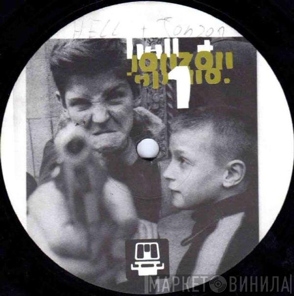 Jonzon, Hell - EP No. 1