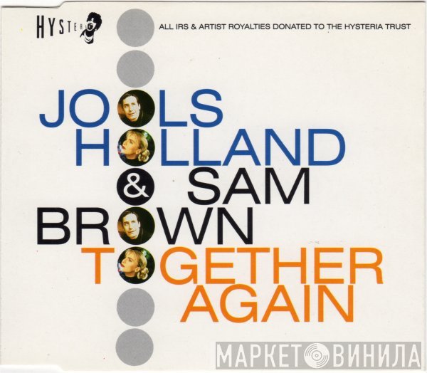 Jools Holland & Sam Brown  - Together Again
