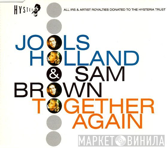 Jools Holland, Sam Brown - Together Again