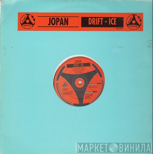 Jopan - Drift-ice