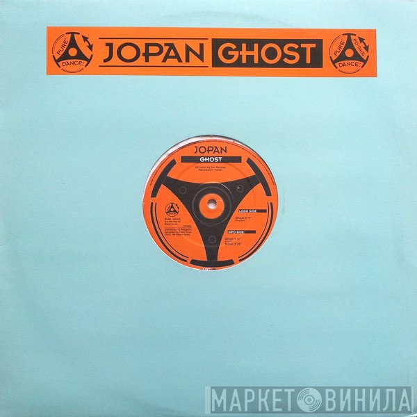 Jopan - Ghost