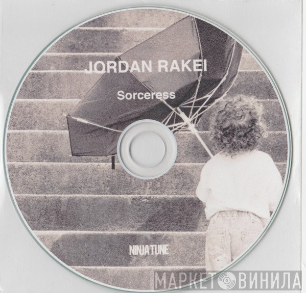 Jordan Rakei  - Sorceress