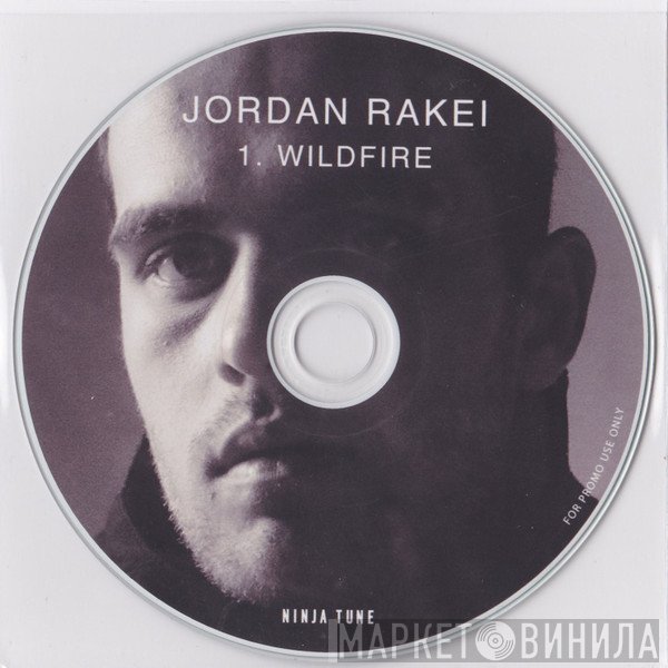 Jordan Rakei  - Wildfire