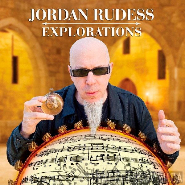 Jordan Rudess  - Explorations