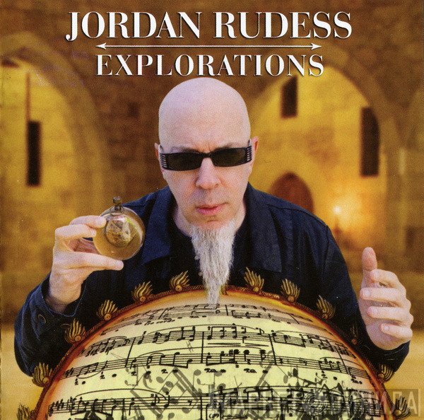 Jordan Rudess  - Explorations