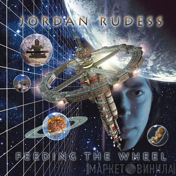 Jordan Rudess  - Feeding The Wheel