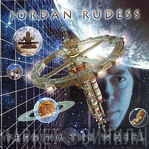 Jordan Rudess  - Feeding The Wheel