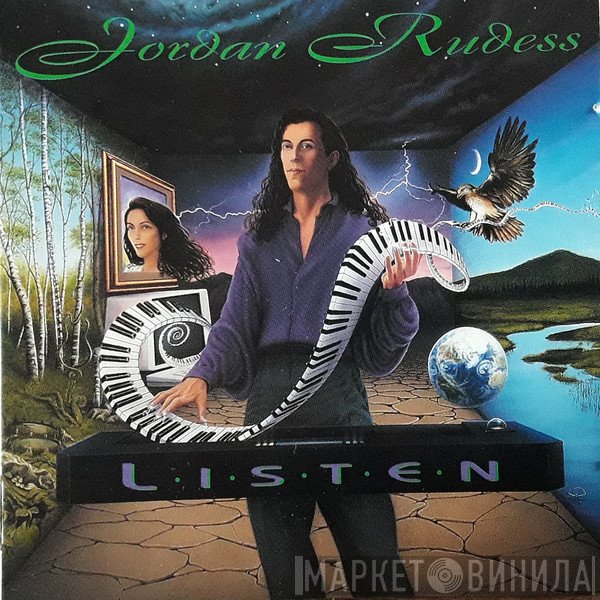 Jordan Rudess  - Listen