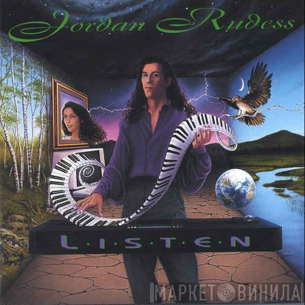 Jordan Rudess  - Listen
