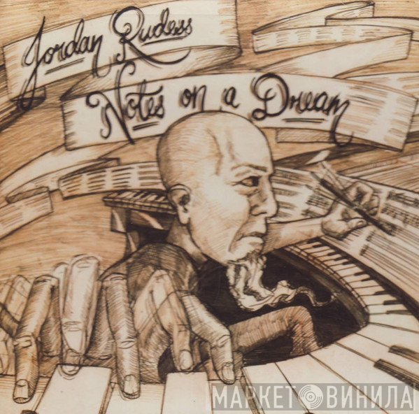 Jordan Rudess  - Notes On A Dream