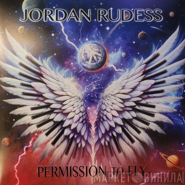 Jordan Rudess - Permission To Fly