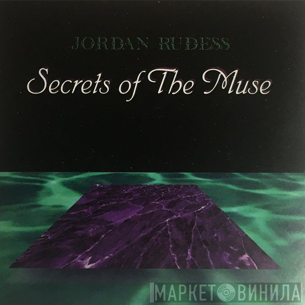 Jordan Rudess  - Secrets Of The Muse