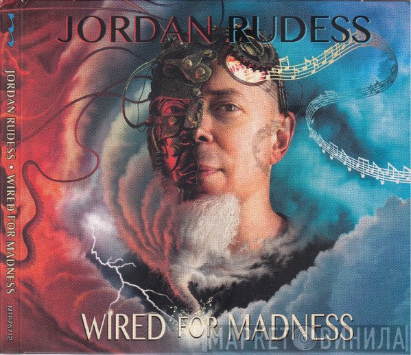 Jordan Rudess - Wired For Madness
