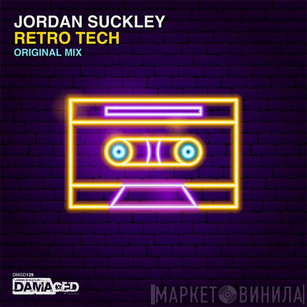 Jordan Suckley  - Retro Tech